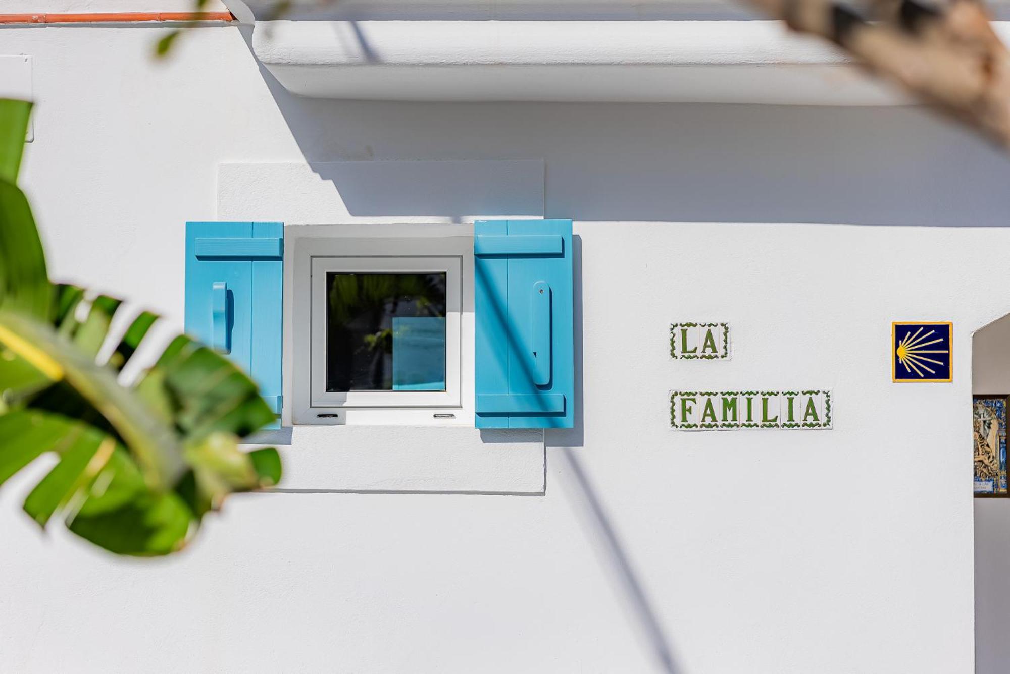 La Familia Beach House La Cala 卡拉德米哈斯 外观 照片