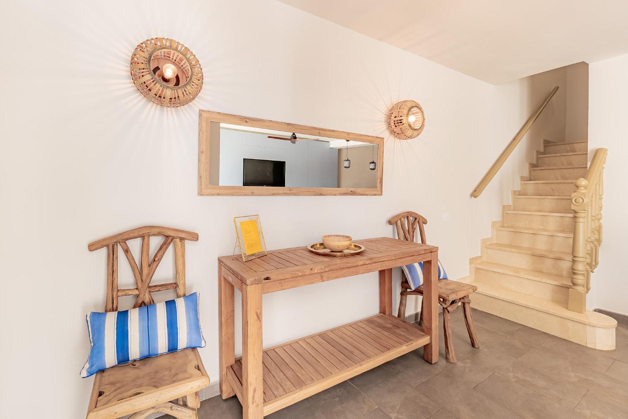 La Familia Beach House La Cala 卡拉德米哈斯 外观 照片