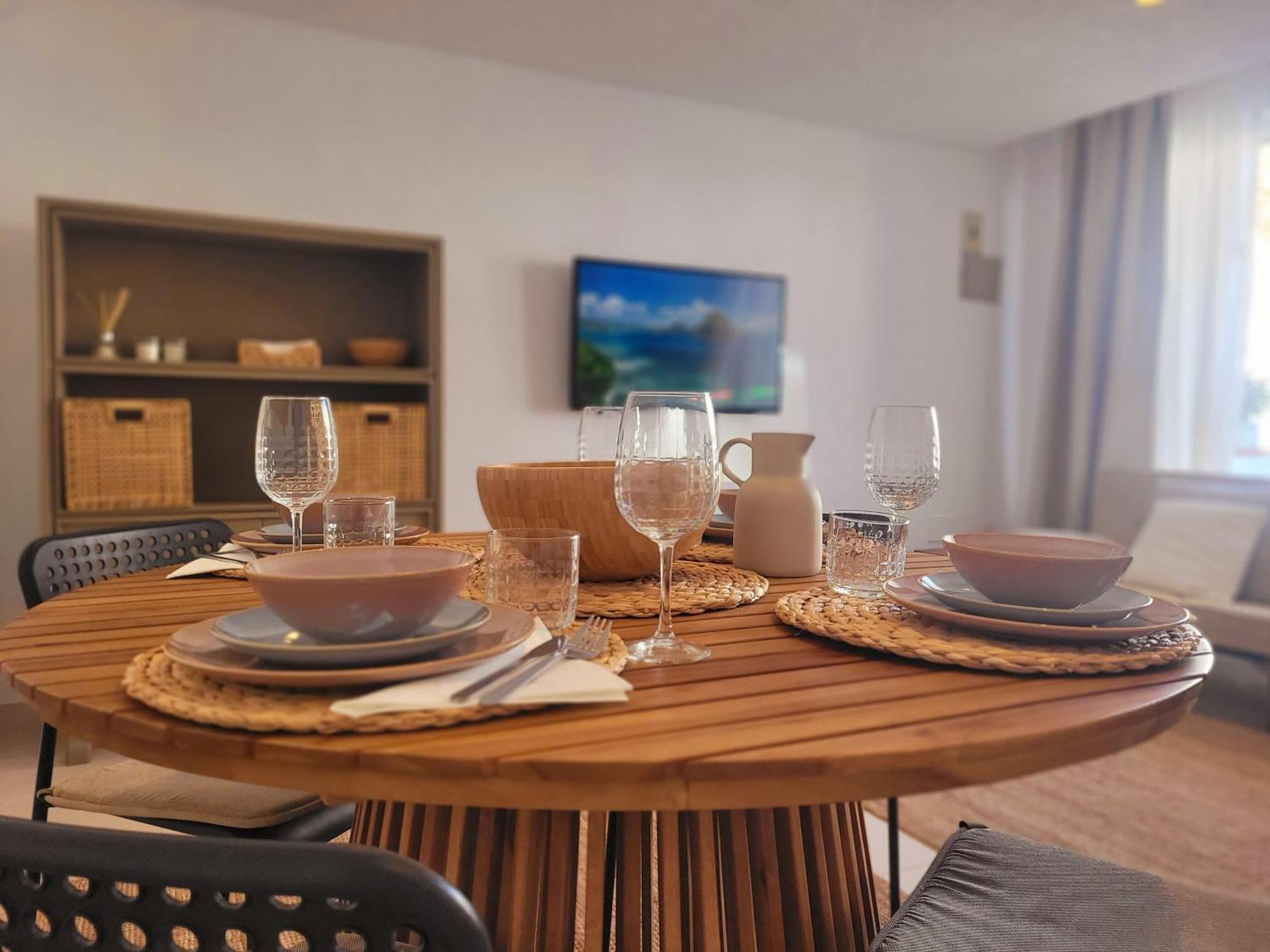La Familia Beach House La Cala 卡拉德米哈斯 客房 照片
