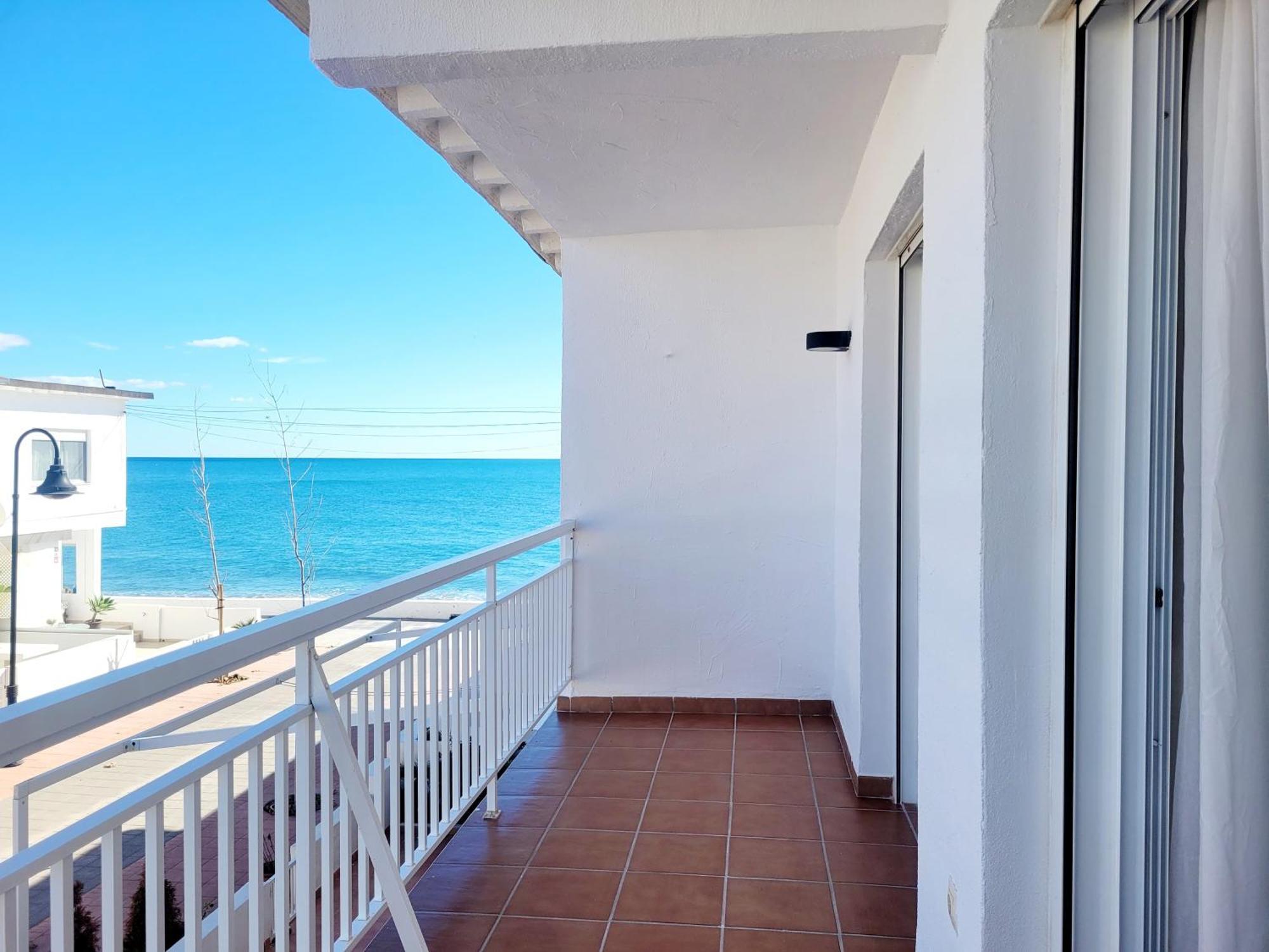 La Familia Beach House La Cala 卡拉德米哈斯 外观 照片