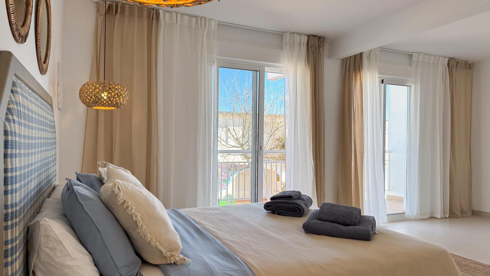 La Familia Beach House La Cala 卡拉德米哈斯 客房 照片