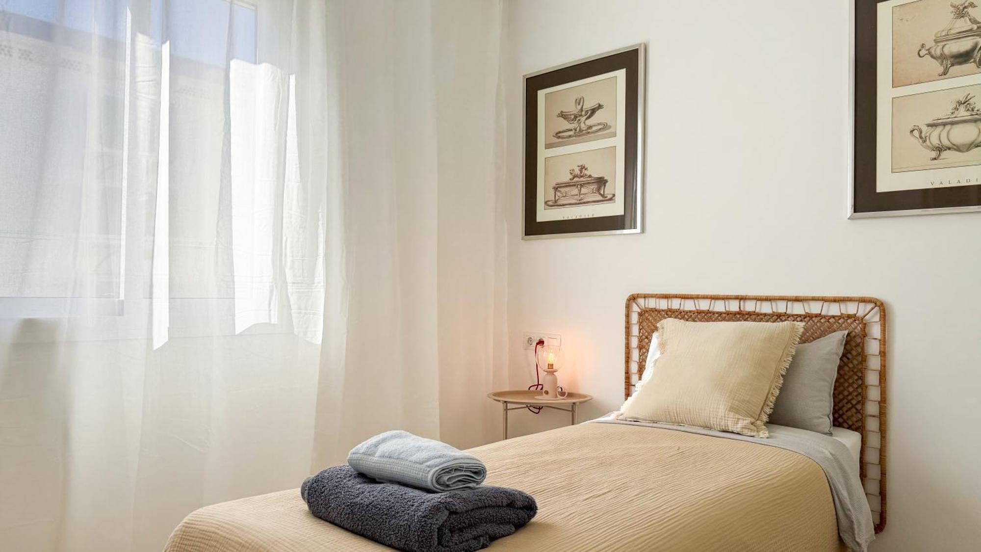 La Familia Beach House La Cala 卡拉德米哈斯 客房 照片