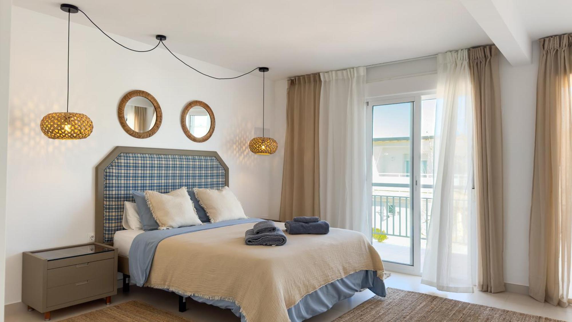 La Familia Beach House La Cala 卡拉德米哈斯 外观 照片