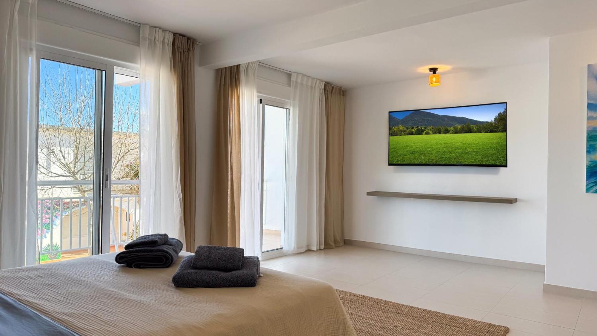 La Familia Beach House La Cala 卡拉德米哈斯 客房 照片