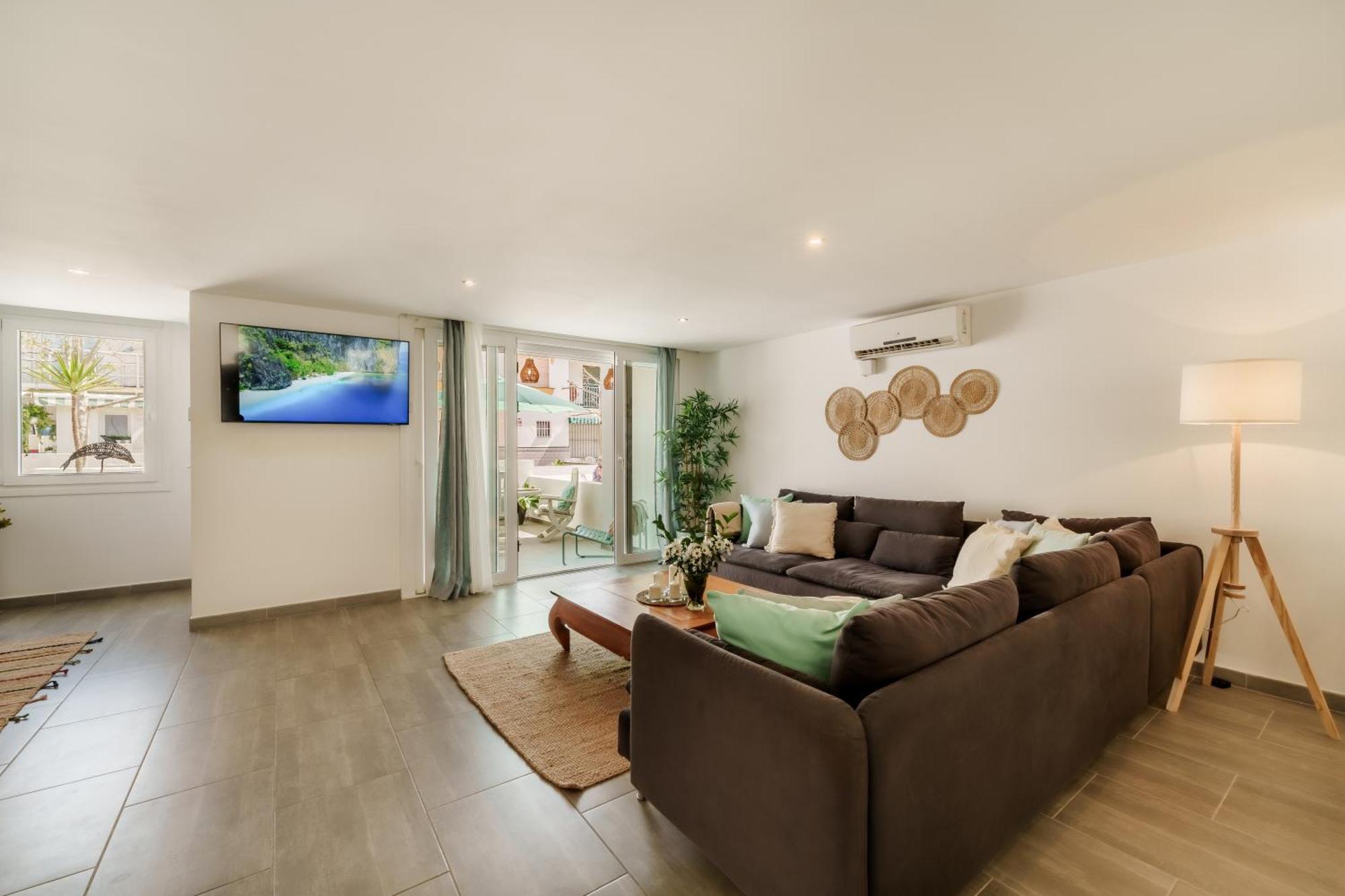 La Familia Beach House La Cala 卡拉德米哈斯 客房 照片