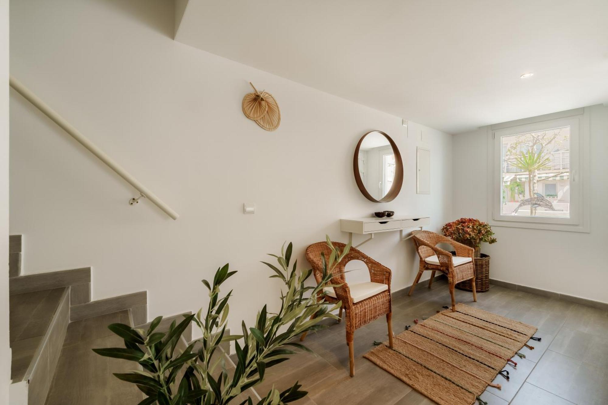 La Familia Beach House La Cala 卡拉德米哈斯 客房 照片