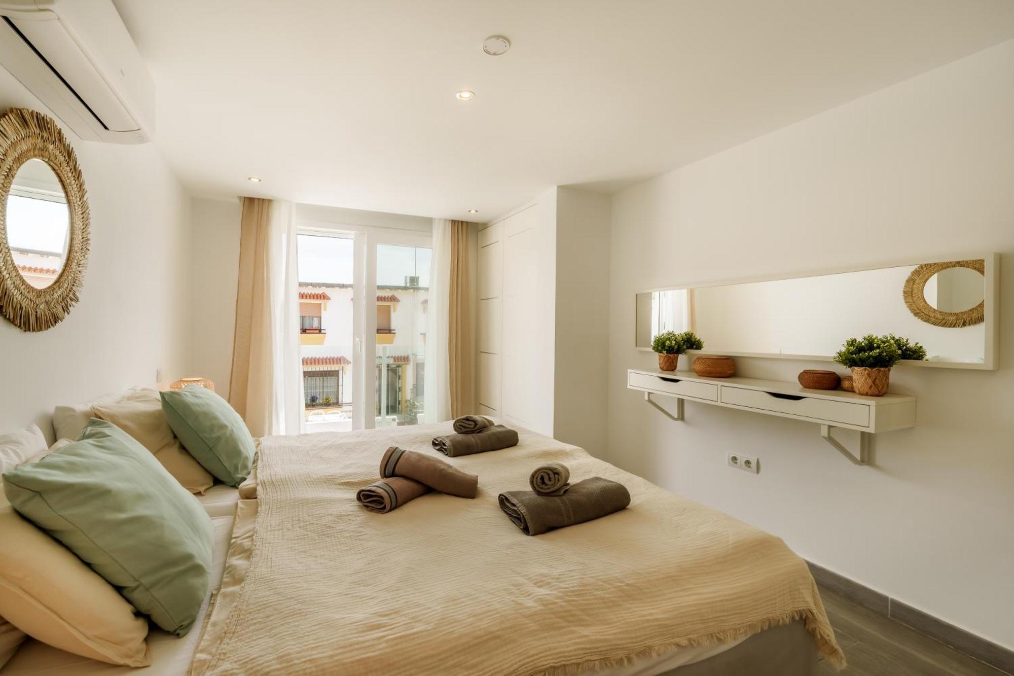 La Familia Beach House La Cala 卡拉德米哈斯 客房 照片