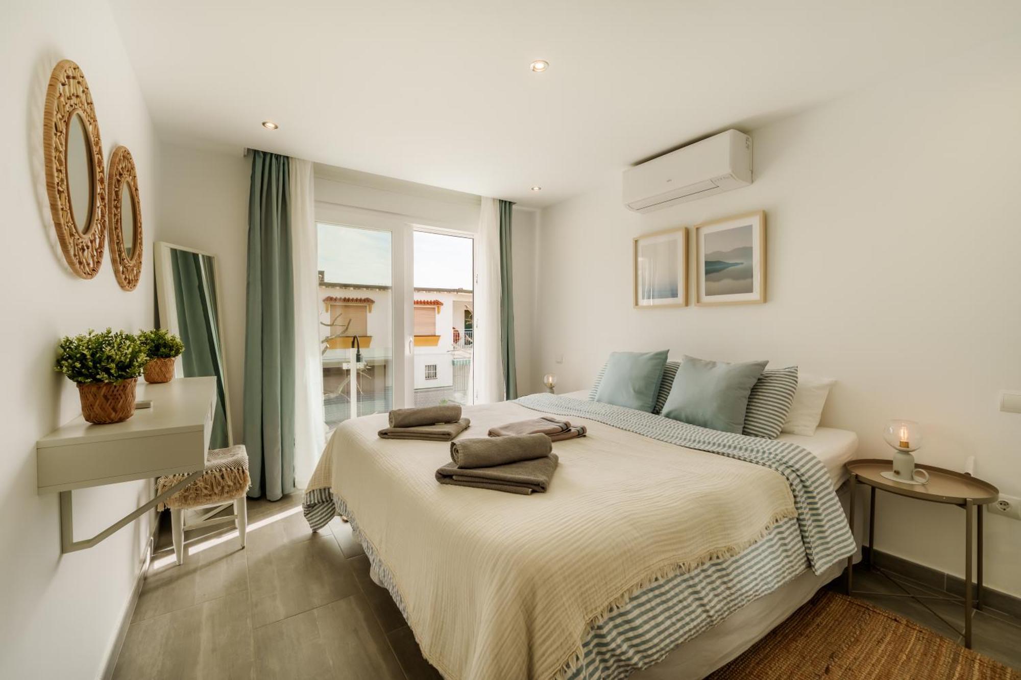 La Familia Beach House La Cala 卡拉德米哈斯 客房 照片