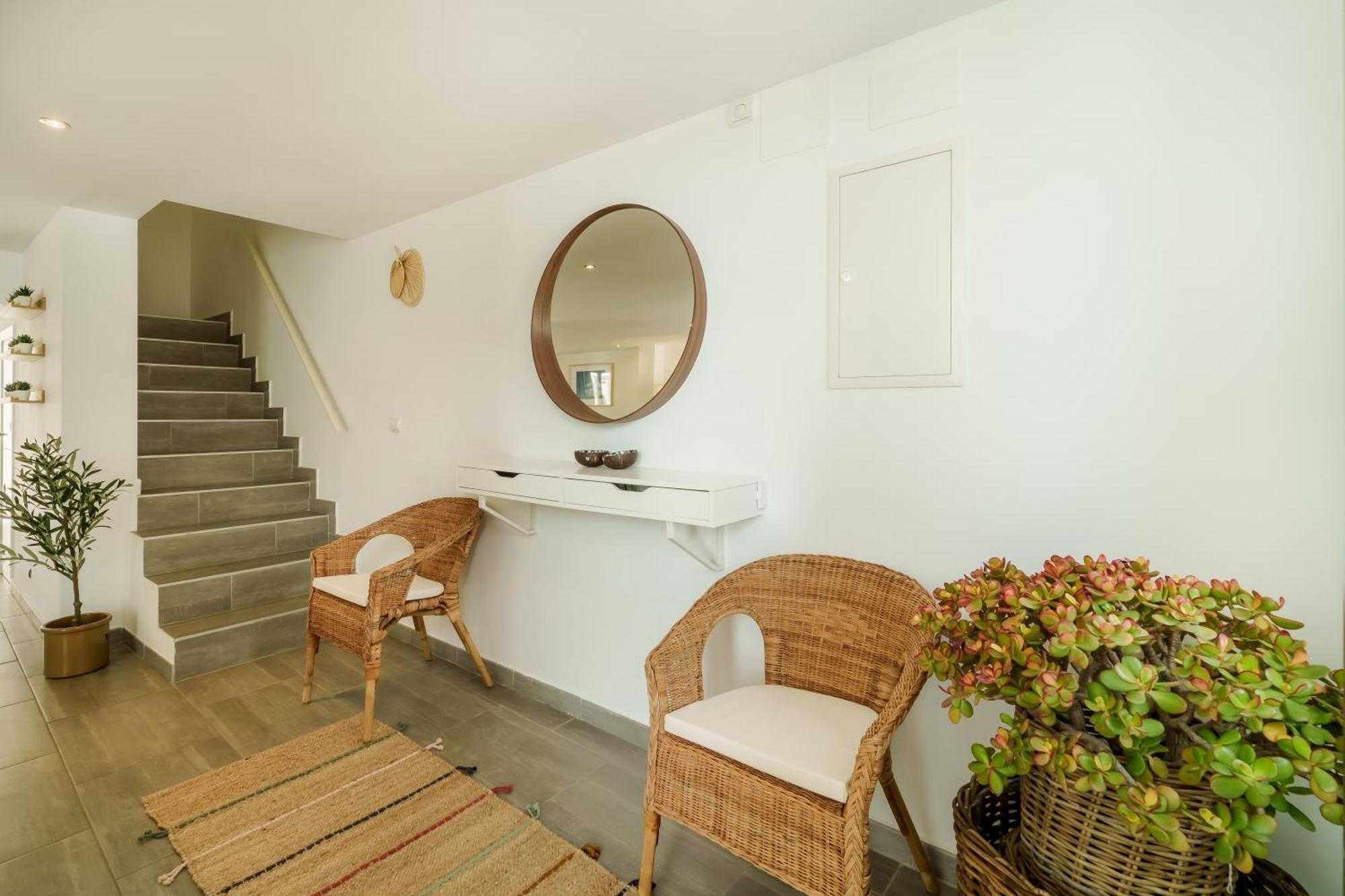 La Familia Beach House La Cala 卡拉德米哈斯 客房 照片